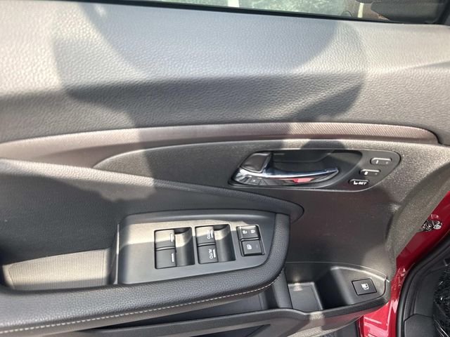 Certified Used 2022 Radiant Red Metallic II Honda AWD RTL image 18