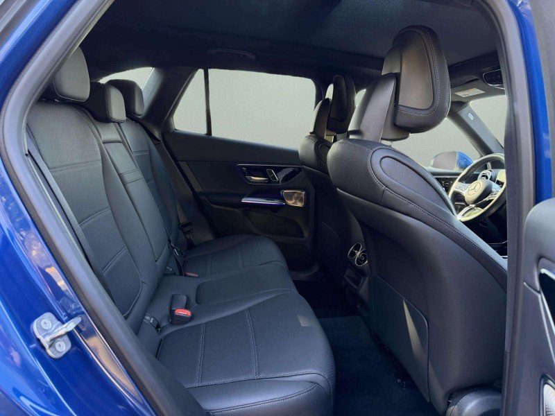 Certified Used 2026 Starling Blue Metallic Mercedes-Benz GLC 300 image 25