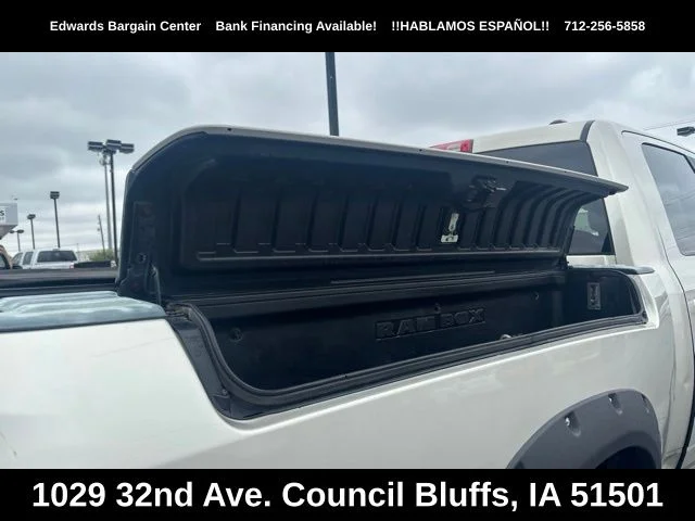 Used 2009 Silver Dodge Laramie image 10