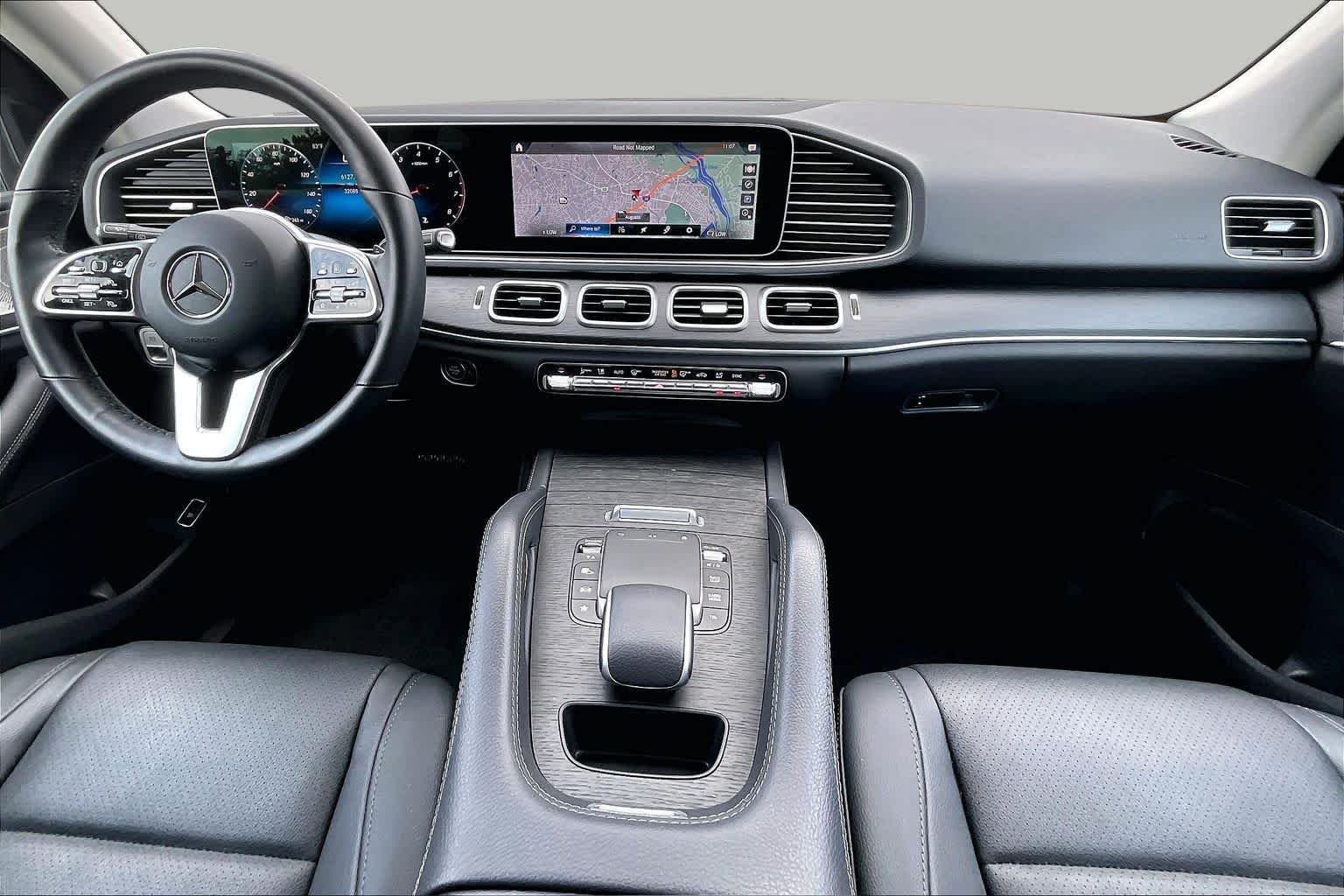Used 2023 Polar White Mercedes-Benz GLE 350 image 16