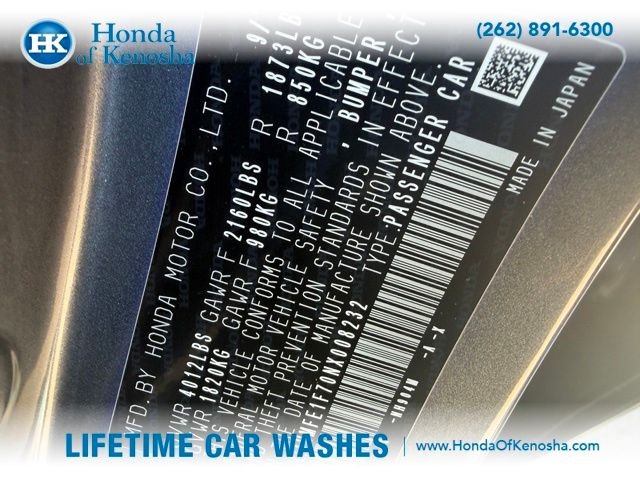 Used 2022  Honda EX image 4