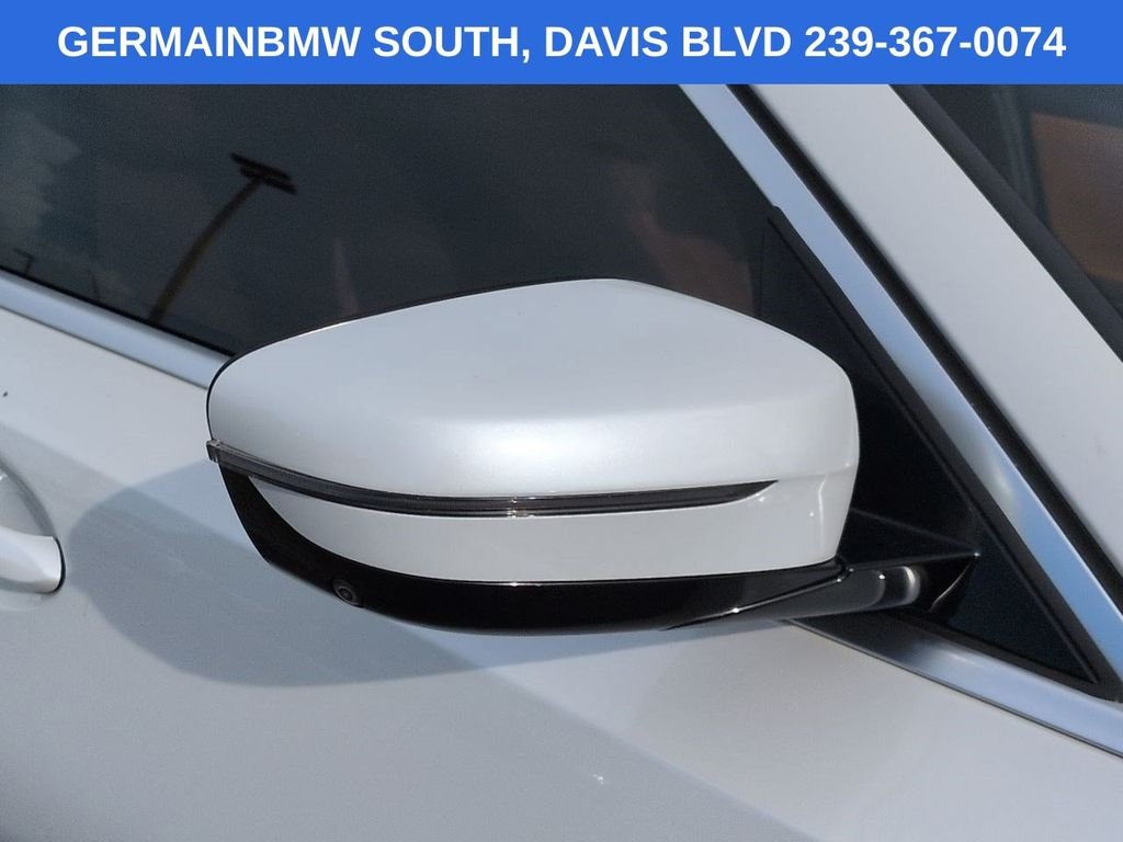 Certified Used 2024 White Metallic BMW 330i image 13