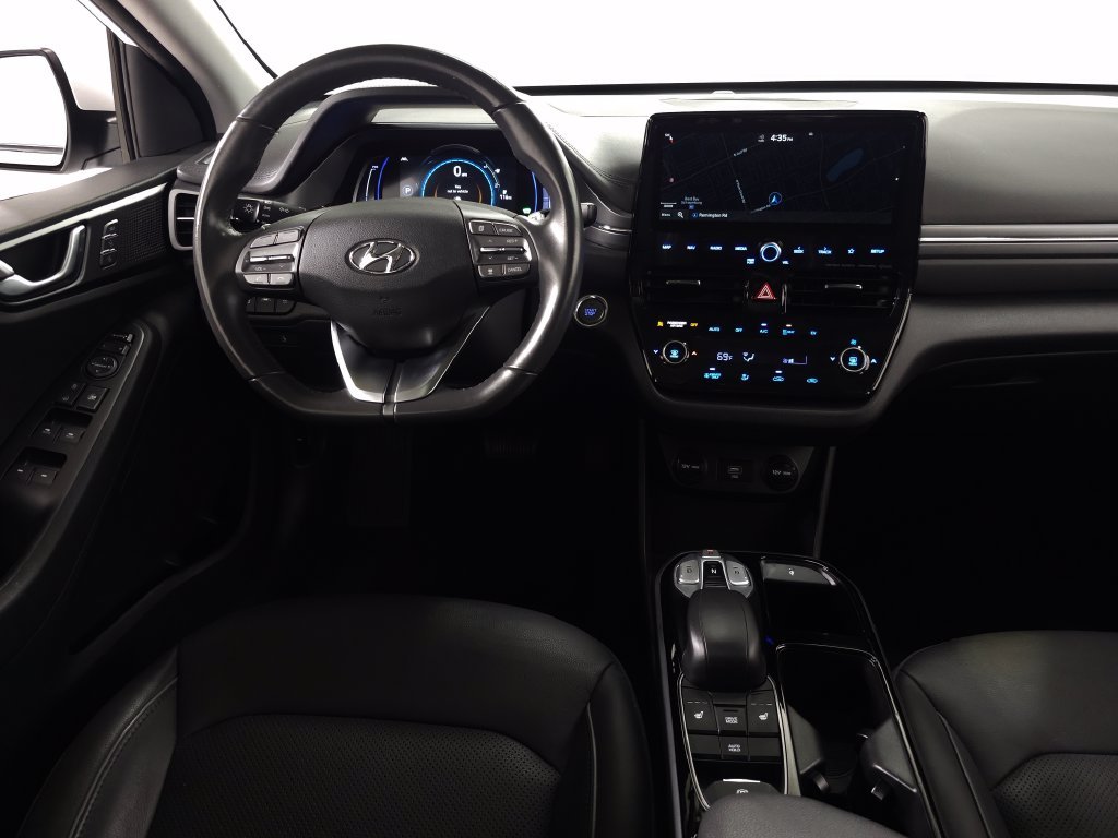 2021 Hyundai IONIQ Limited - Photo 16