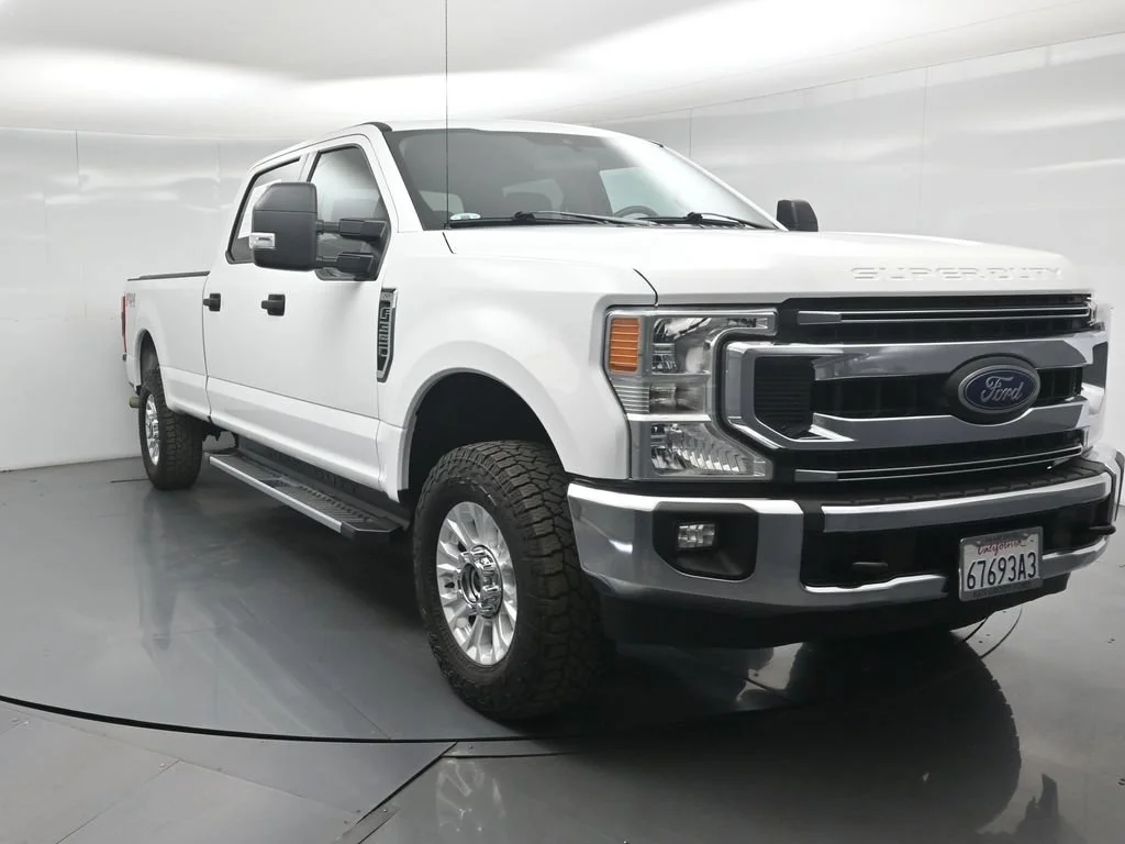 Certified Used 2020 White Ford XLT image 19