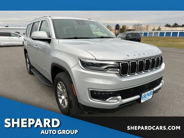 2022 Jeep Wagoneer
