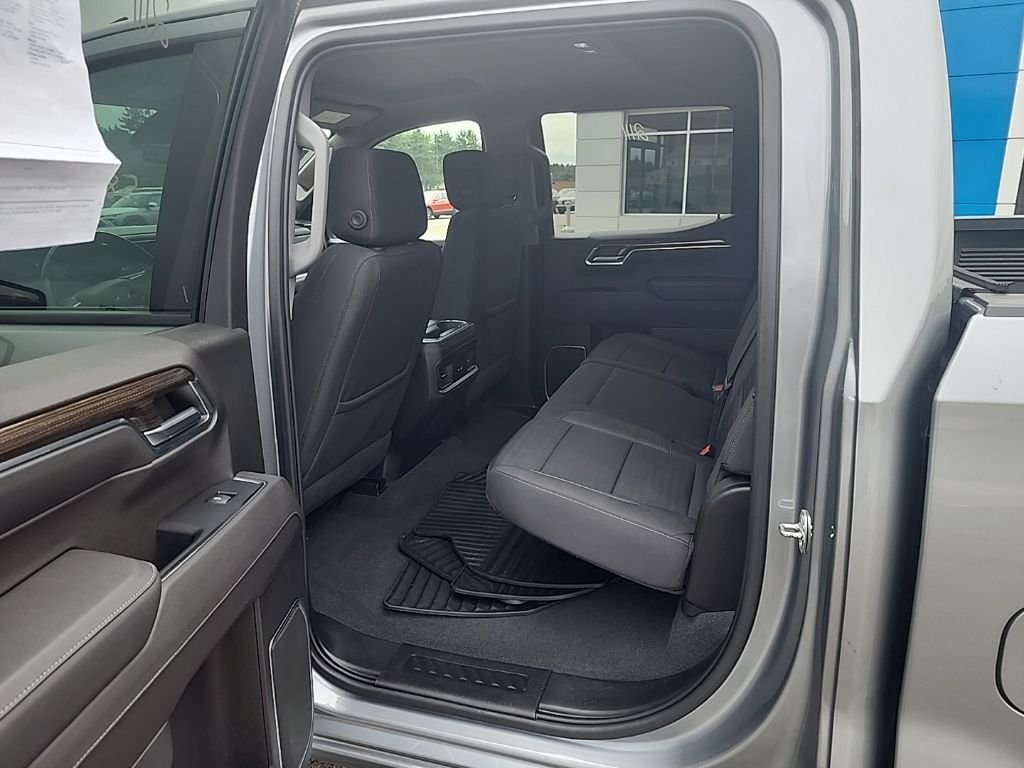 Used 2023 Gray Chevrolet RST image 11