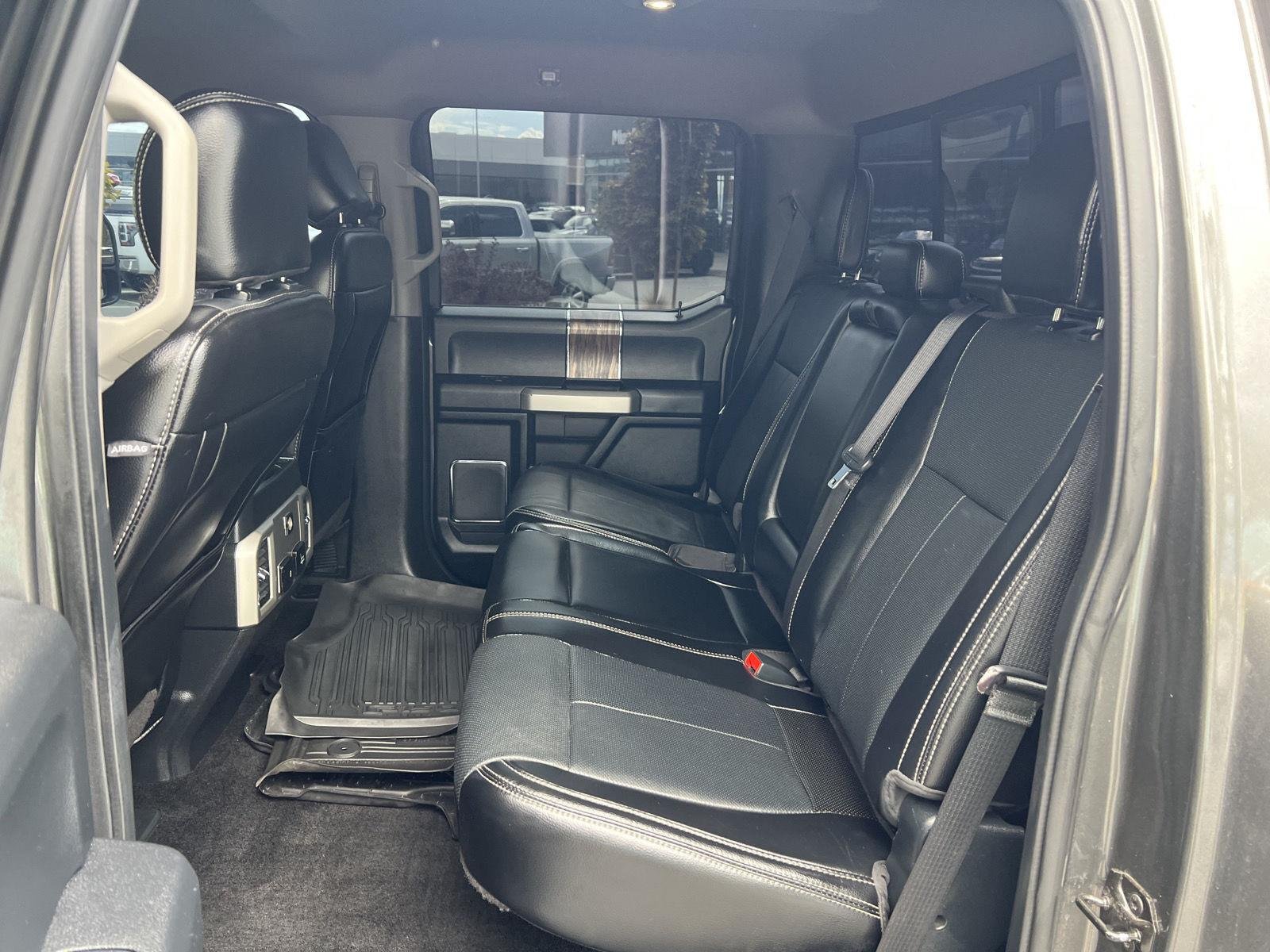 2018 Ford F-150 Lariat - Photo 32