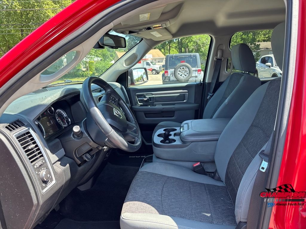 Used 2016 Red Ram Big Horn image 15