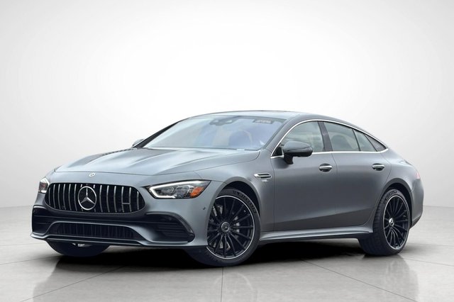 Certified Pre-Owned 2023 Mercedes-Benz AMG® GT Base 4MATIC® Coupe