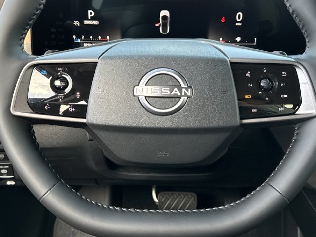 New 2026 Aurora Blue Pearl Metallic / Super Black Two-tone Nissan Platinum image 17