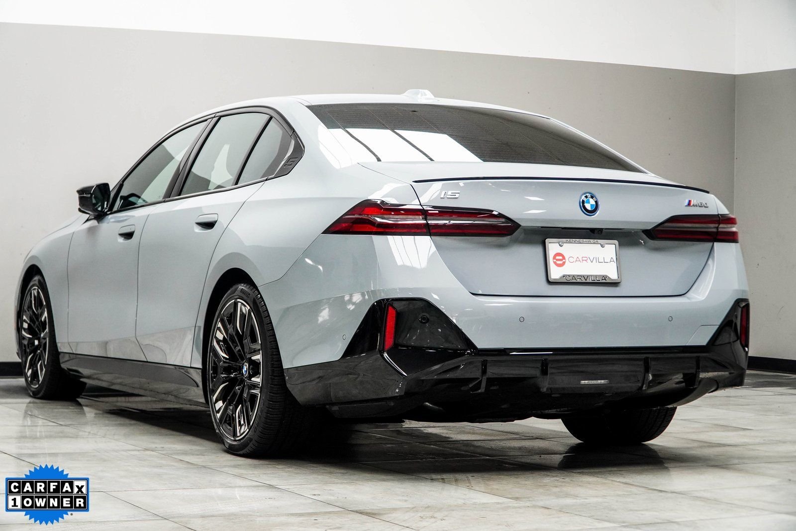 Used 2025 Gray BMW M60 image 11