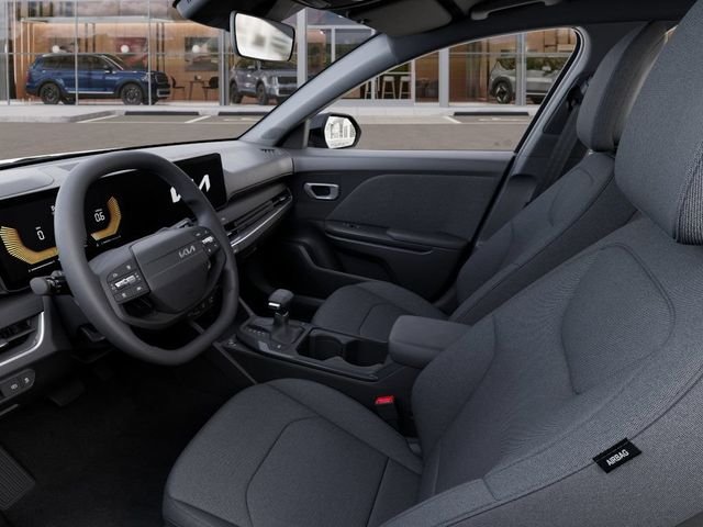 New 2026 Aurora Black Pearl Kia LX image 17
