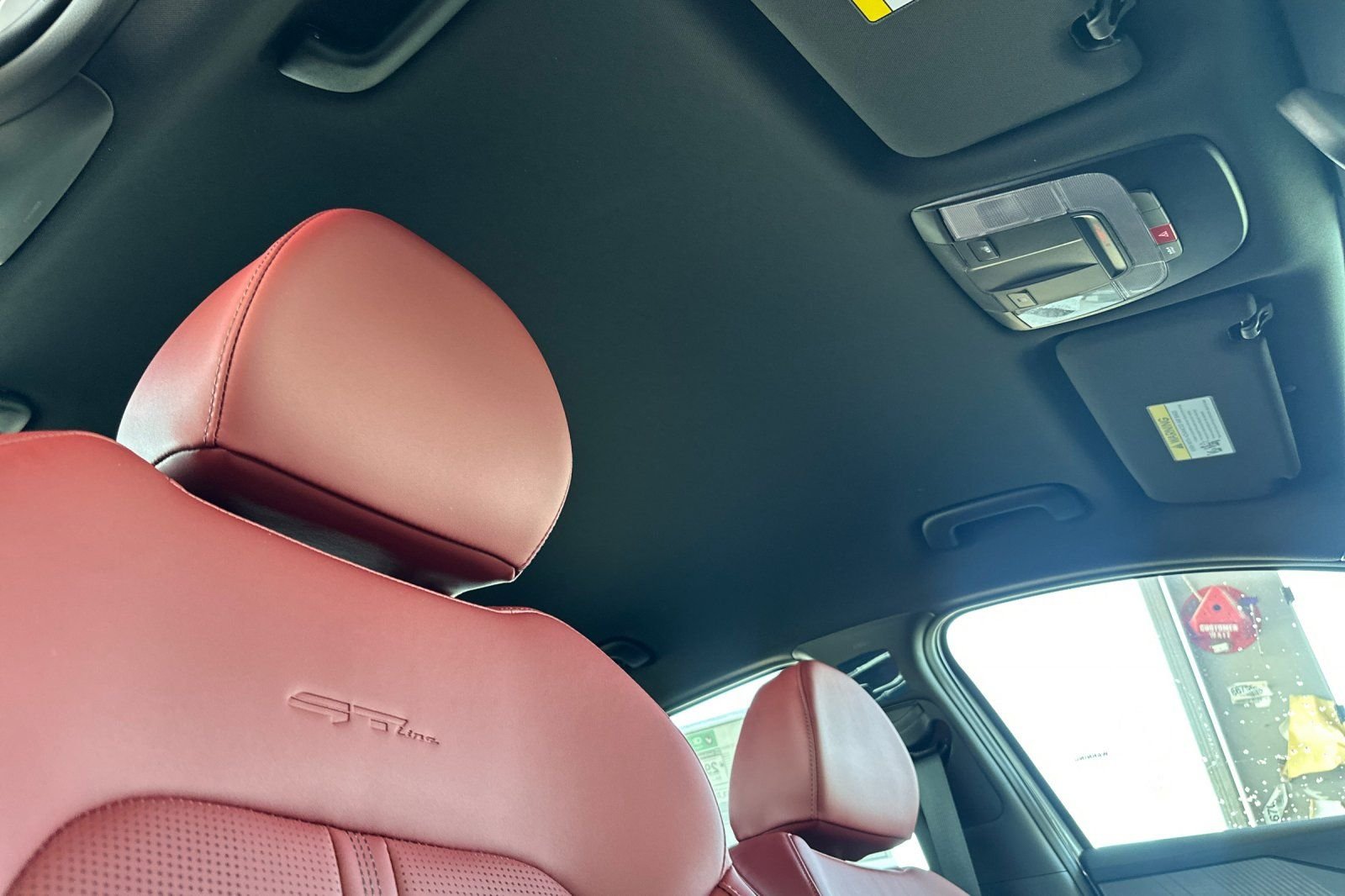 New 2026 Gray Kia GT-Line image 16