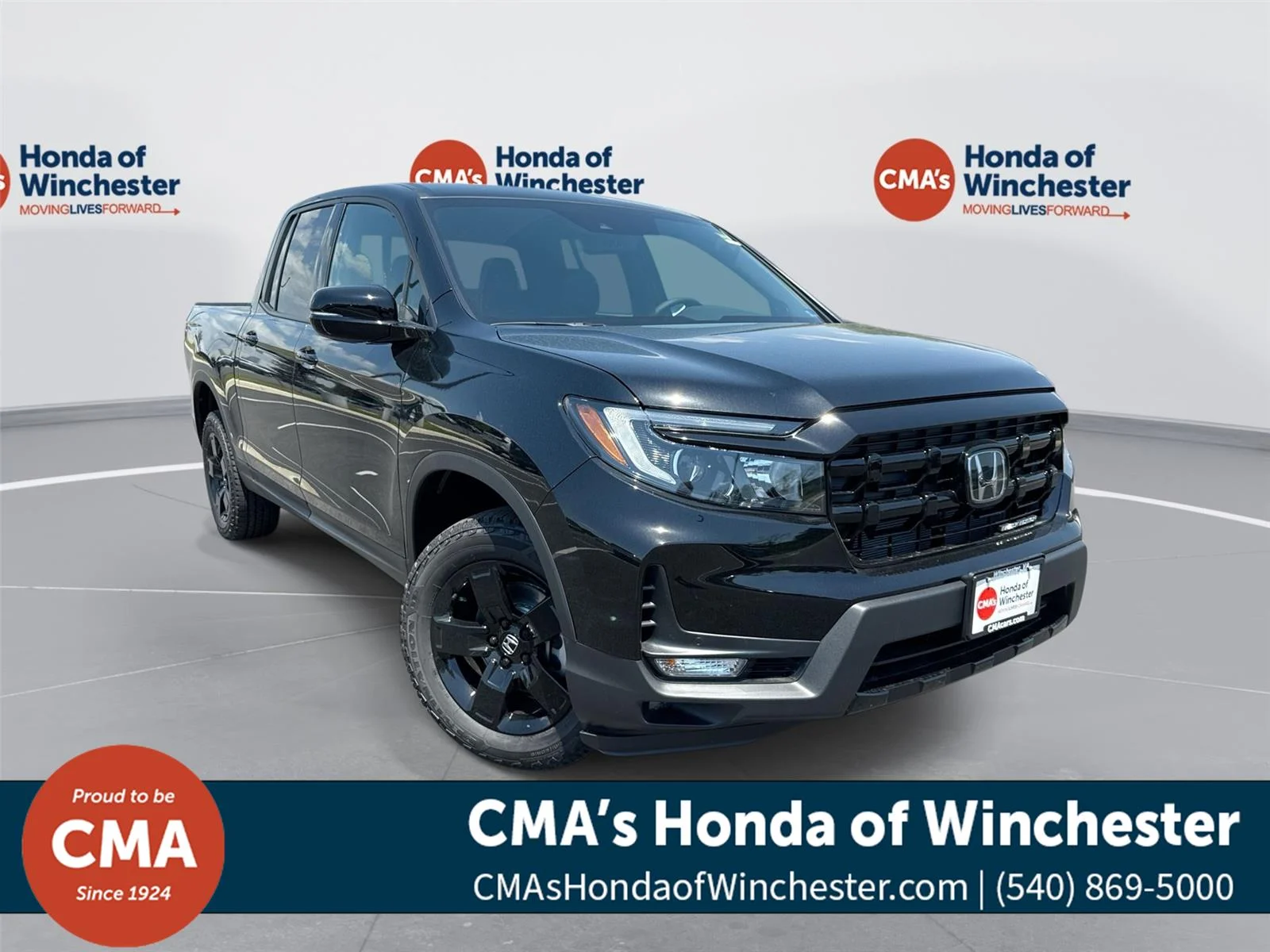 2026 Honda Ridgeline Black Edition's photo