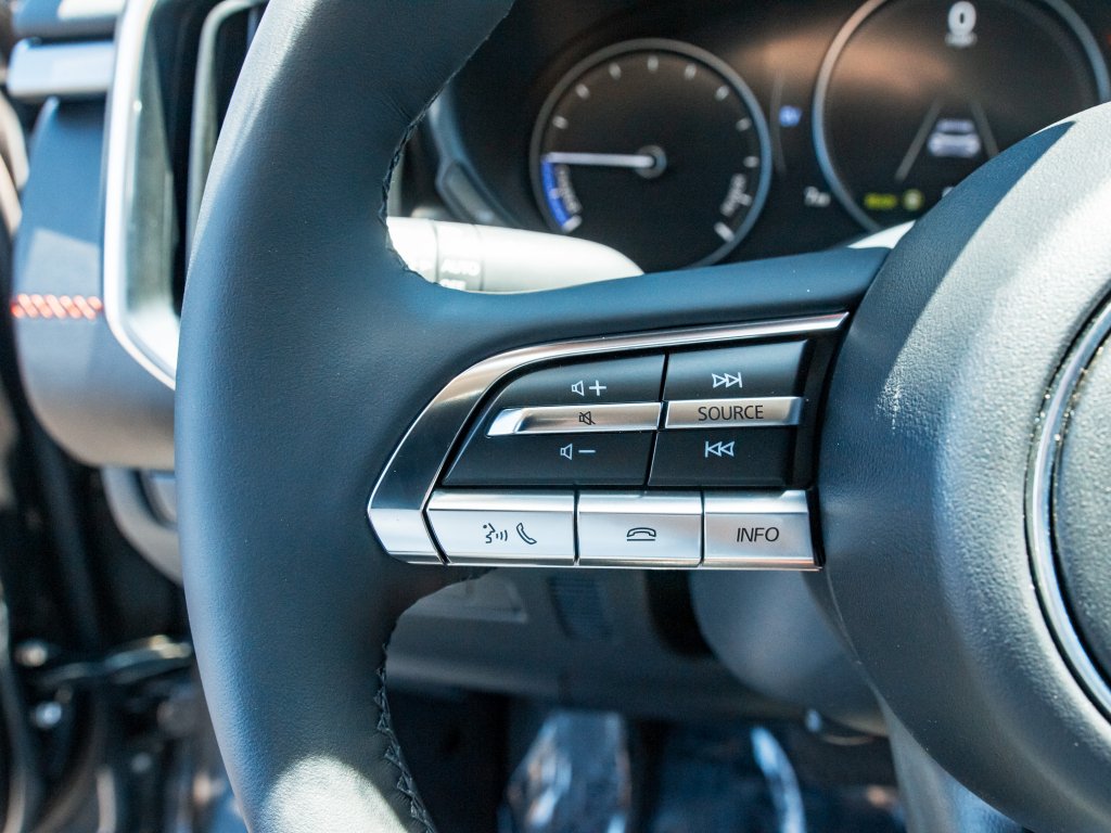 New 2026 Machine Gray Metallic Mazda Premium Plus AWD image 12