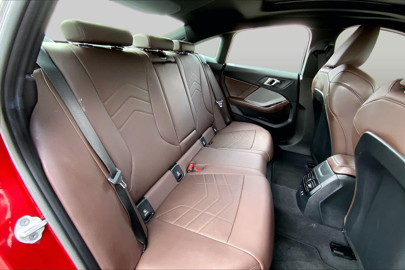 Used 2025 Vegas Red Metallic BMW 228 xDrive image 19