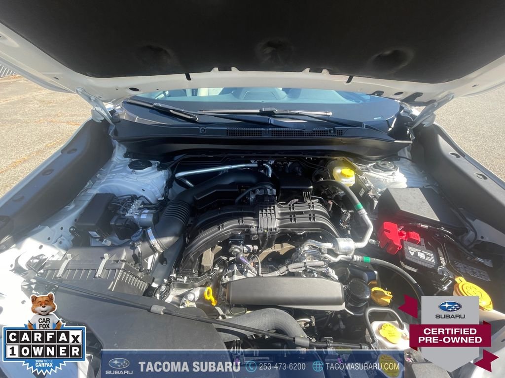 Used 2026 White Subaru Premium image 20