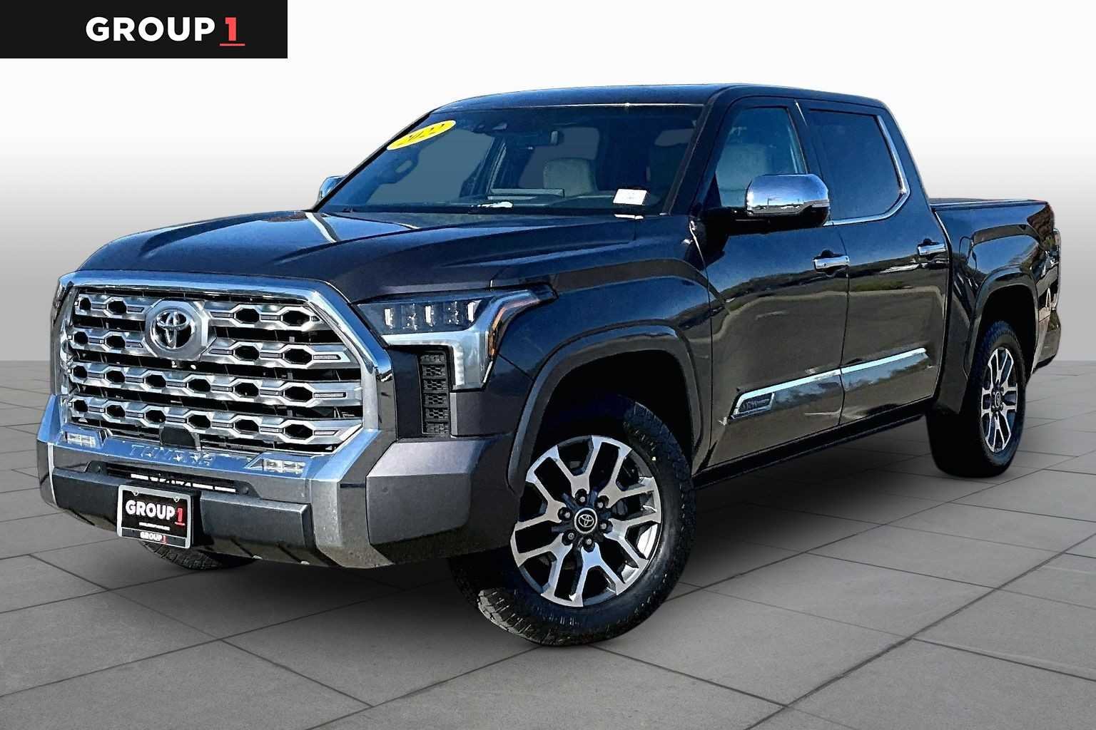 2022 Toyota Tundra