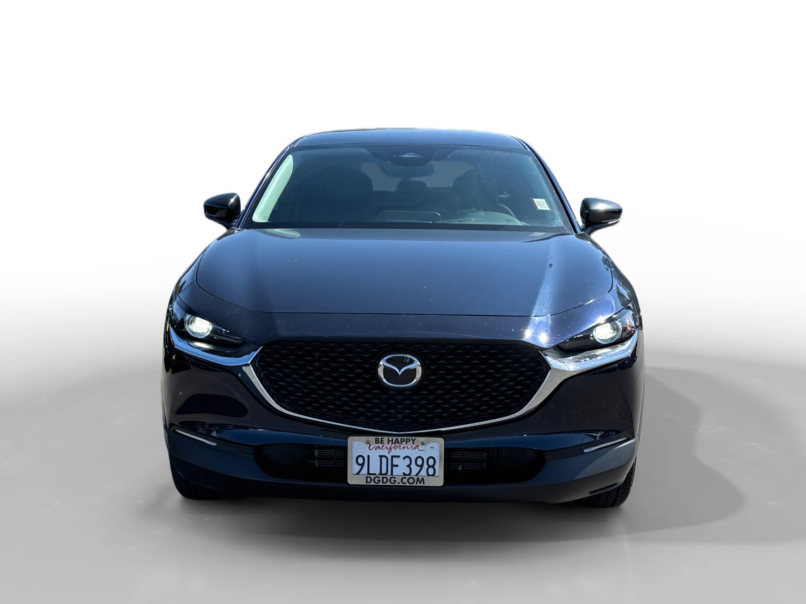 Certified Used 2024 Crystal Blue Mazda 2.5 S Select Sport image 8
