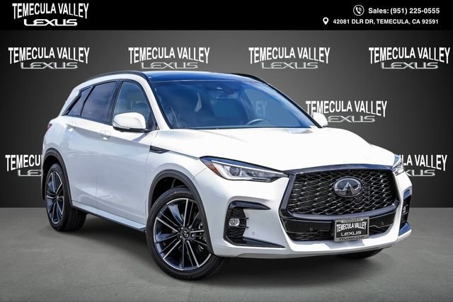 2025 INFINITI QX50 Sport