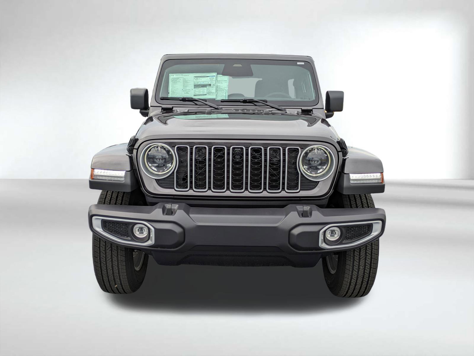 2026 Jeep Wrangler 4-Door Sahara - Photo 8