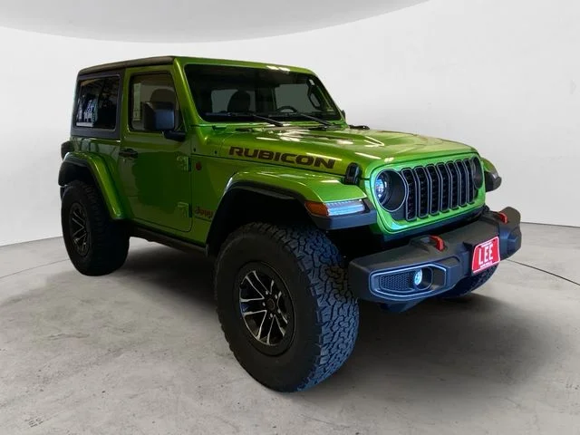 New 2026  Jeep Rubicon image 8