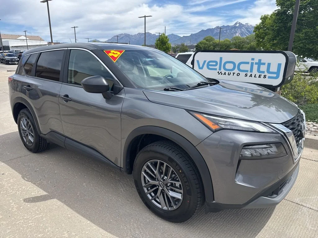 2023 Nissan Rogue's photo