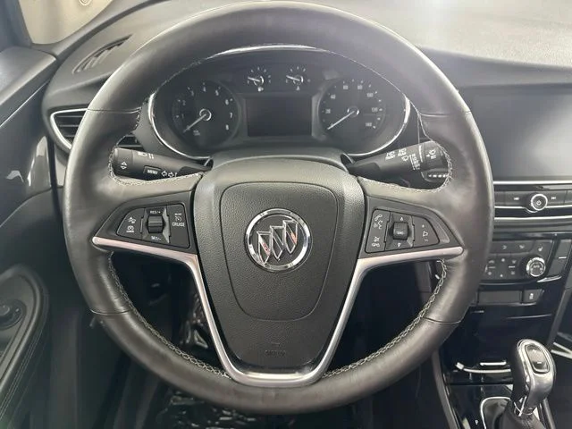 Used 2018 Black Buick Premium image 23