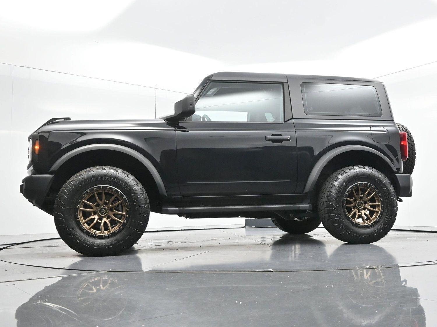 Used 2022 Shadow Black Ford Base image 50