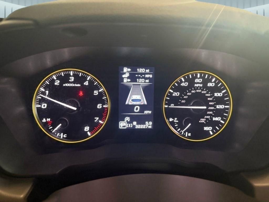 Used 2025 Black Subaru Sport image 11