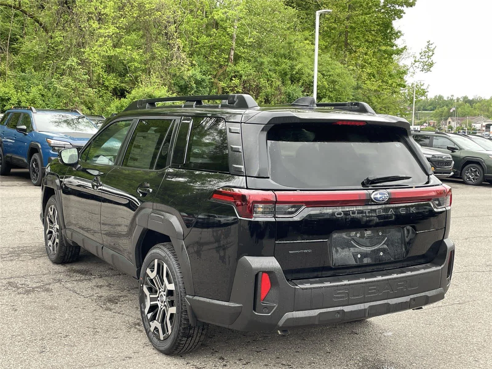 2026 Subaru Outback Touring XT - Photo 3
