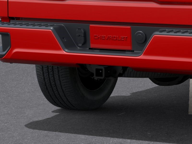 2026 Chevrolet Silverado 1500 Custom - Photo 14