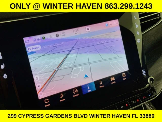 Used 2024 Black Jeep Series II image 13