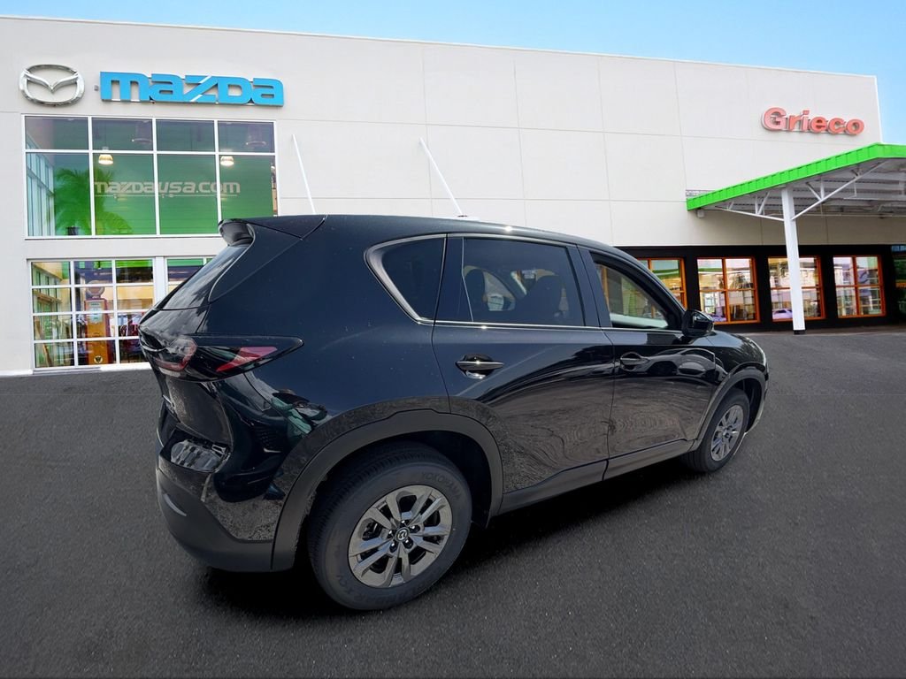 New 2026 Black Mazda 2.5 S Select image 7