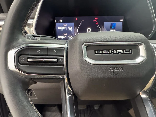 Used 2023 Sterling Metallic GMC Denali image 25