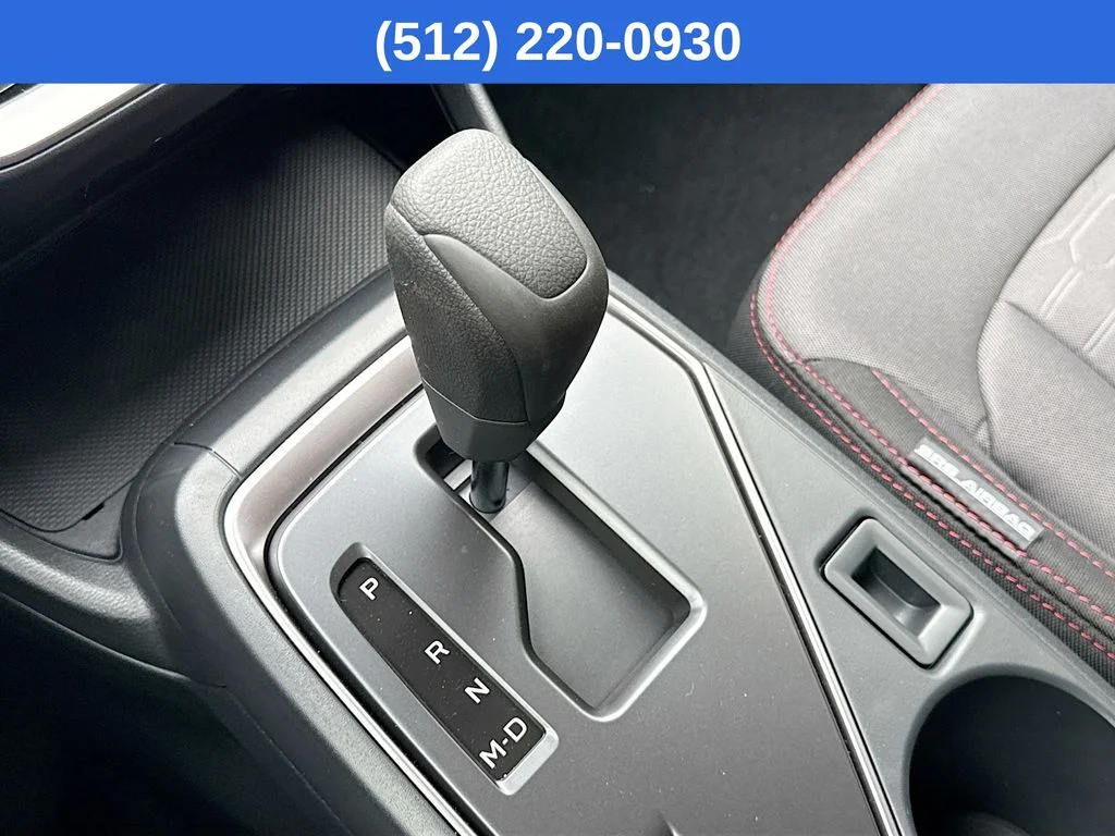 New 2026 Black Subaru Sport image 20