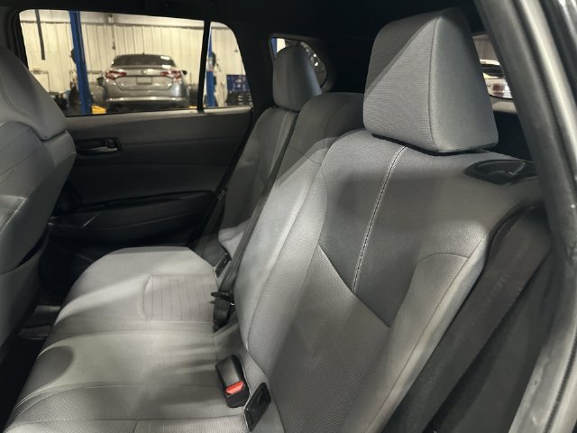 Certified Used 2025 Black Toyota Hybrid S image 30