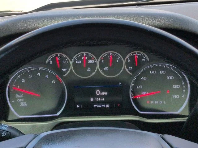 Used 2022 Gray Chevrolet RST image 26