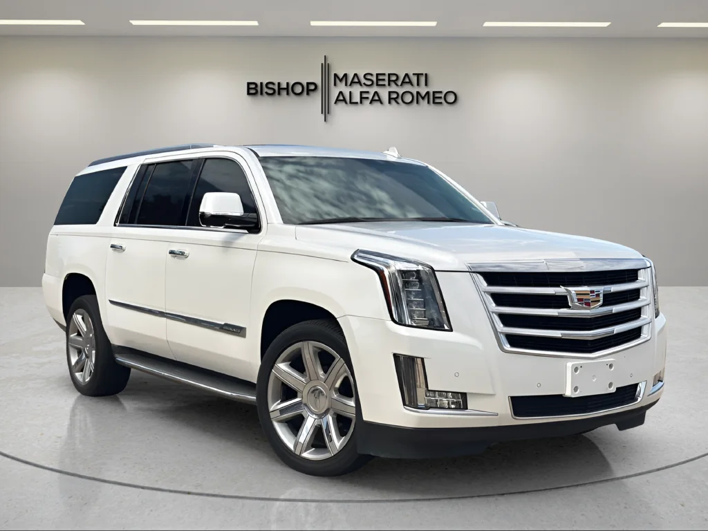 2016 Cadillac Escalade ESV