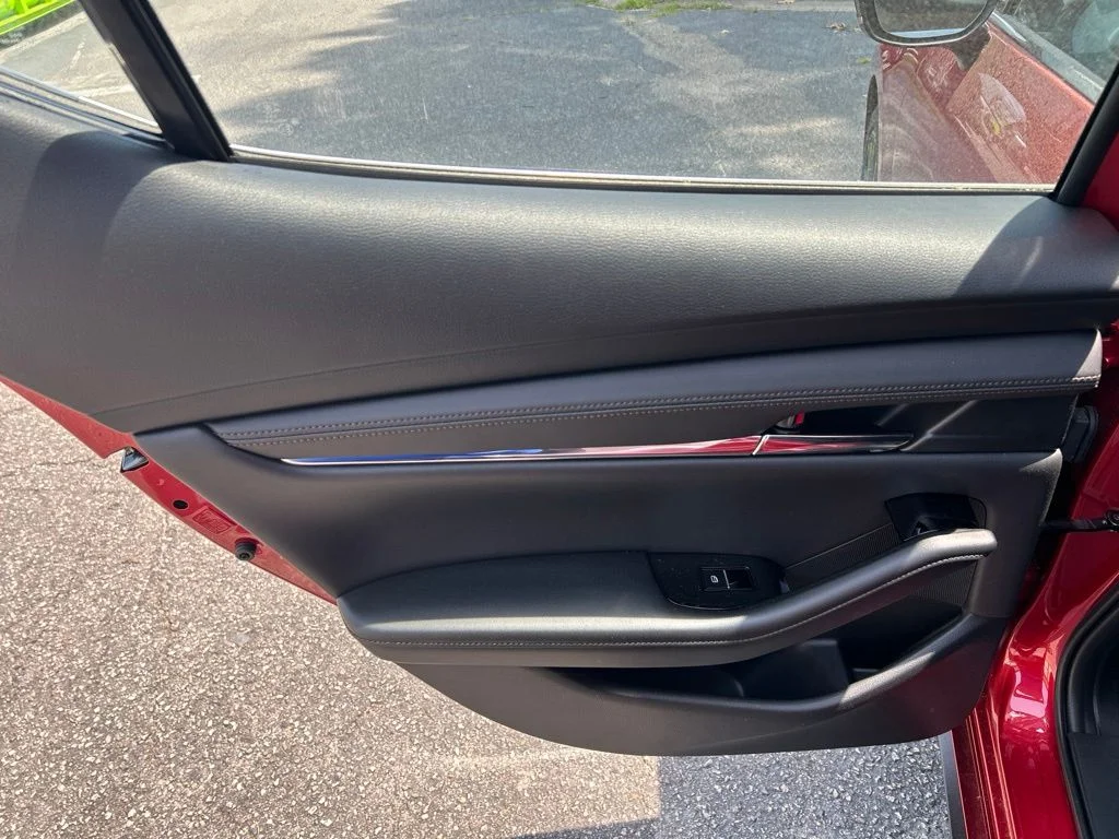 New 2026 Soul Red Crystal Metallic Mazda 2.5 Turbo Premium Plus image 26