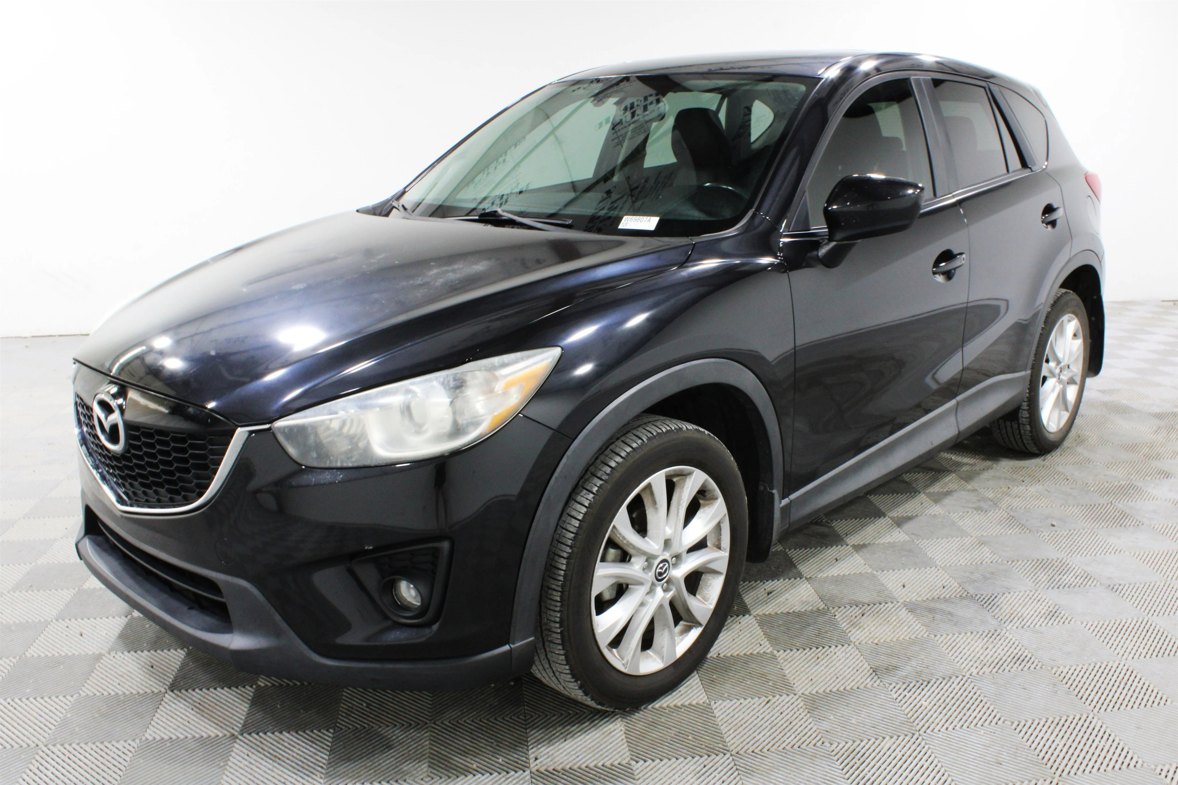 2013 Mazda CX-5 Grand Touring - Photo 31