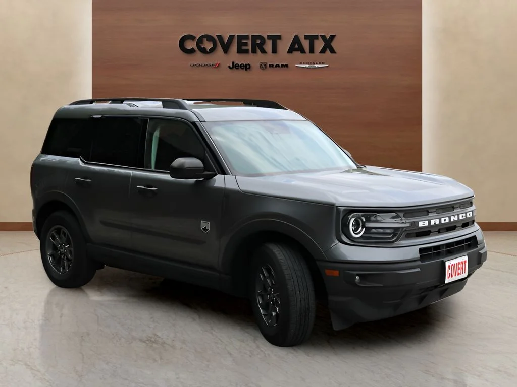 Used 2023 Gray Ford Big Bend image 7