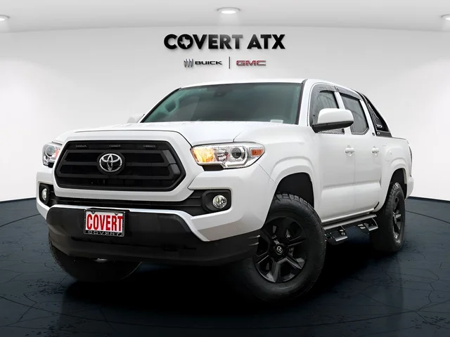 2023 Toyota Tacoma SR