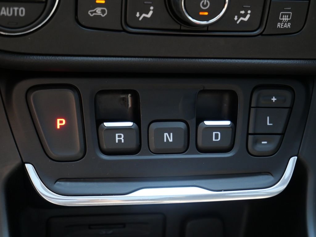 Certified Used 2021 Black GMC SLT image 24