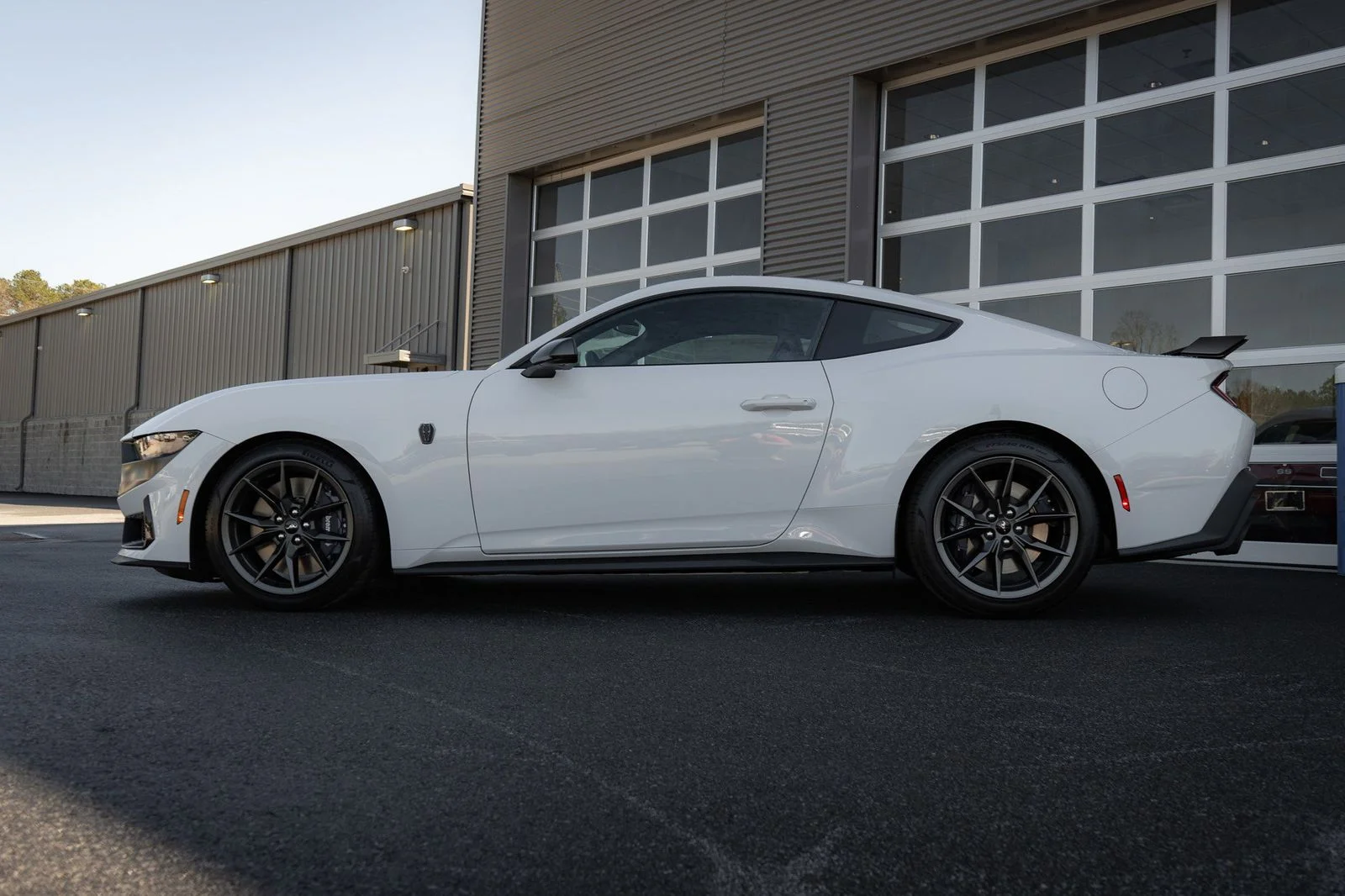 2025 Ford Mustang Dark Horse - Photo 20
