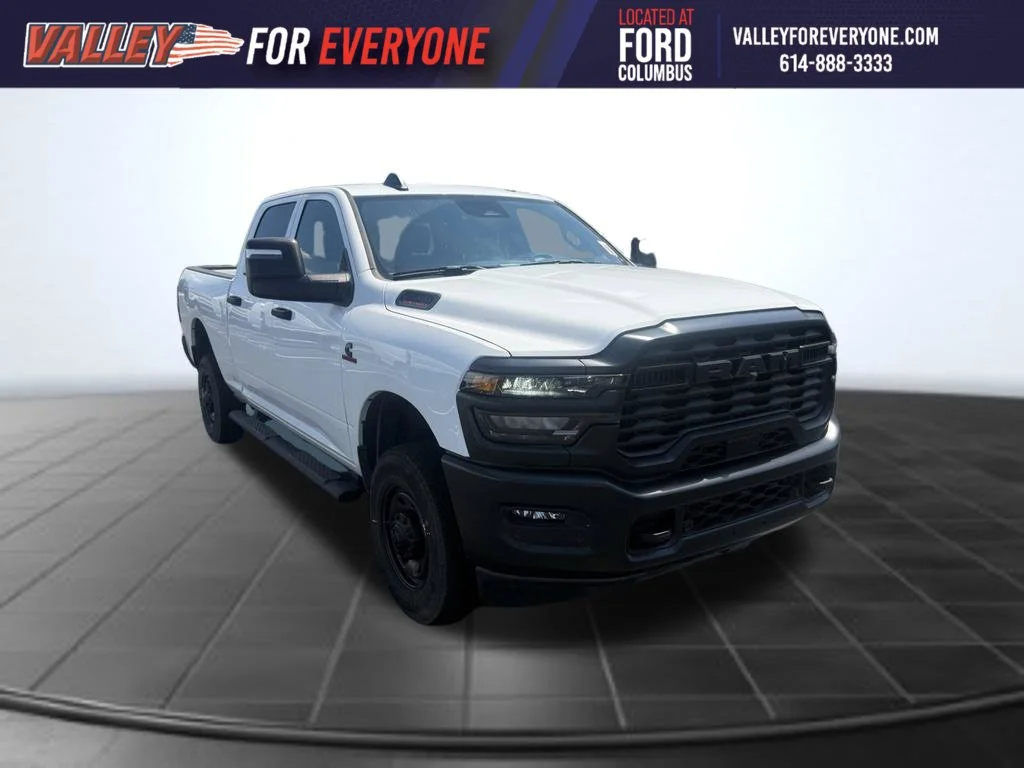2025 RAM 2500