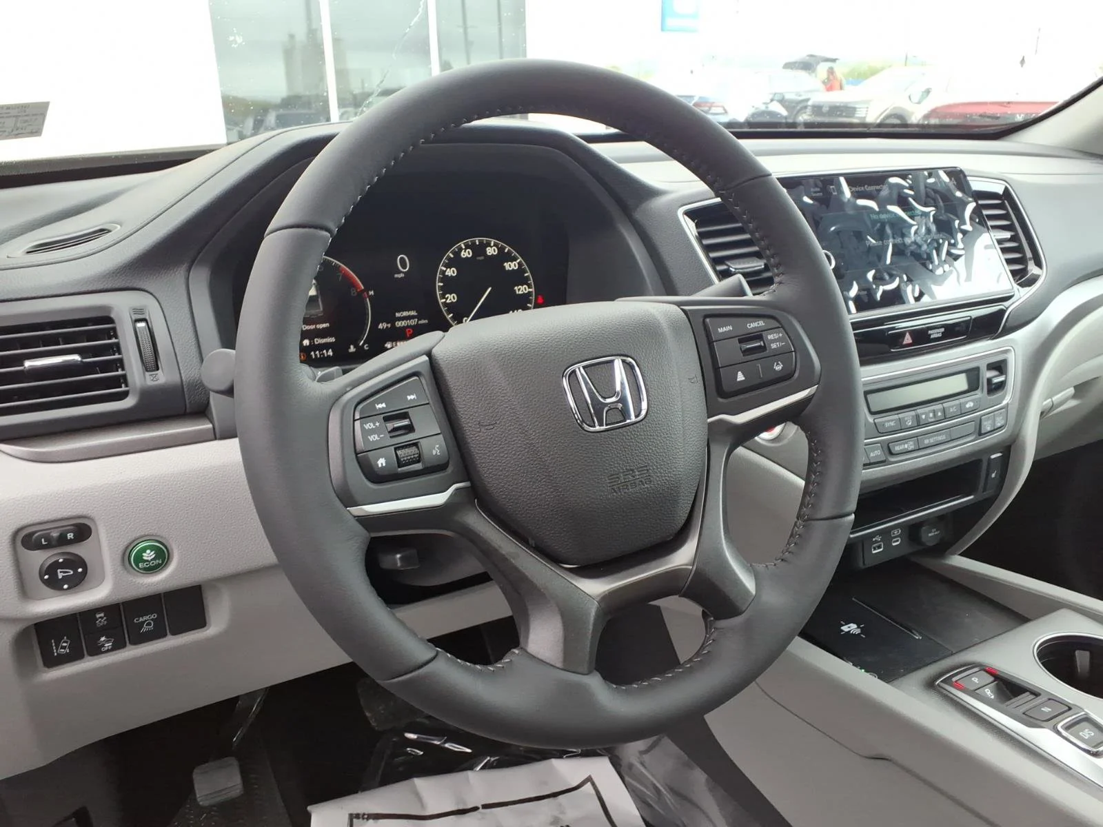 2026 Honda Ridgeline RTL - Photo 6