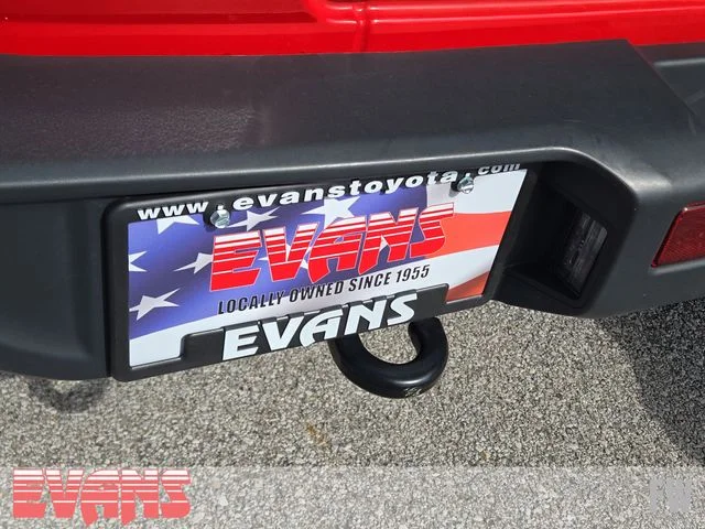 Used 2019 Red Jeep Unlimited Sahara image 33