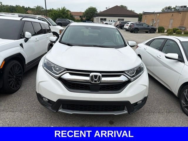 Used 2019 White Honda EX-L image 3