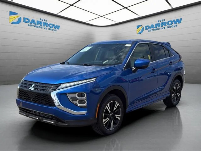 2023 Mitsubishi Eclipse Cross SEL S-AWC's photo